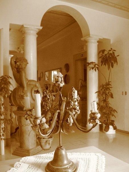 Locanda Andrea Da Carlo Carpi Kültér fotó